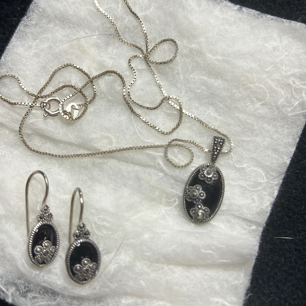 Black onyx